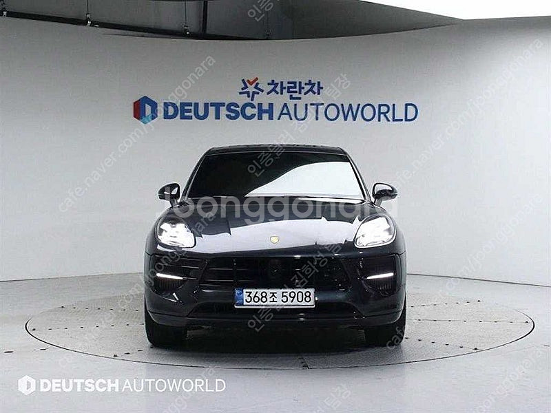 중고차 포르쉐 마칸 중고 회색 2021년식 79,204...--4