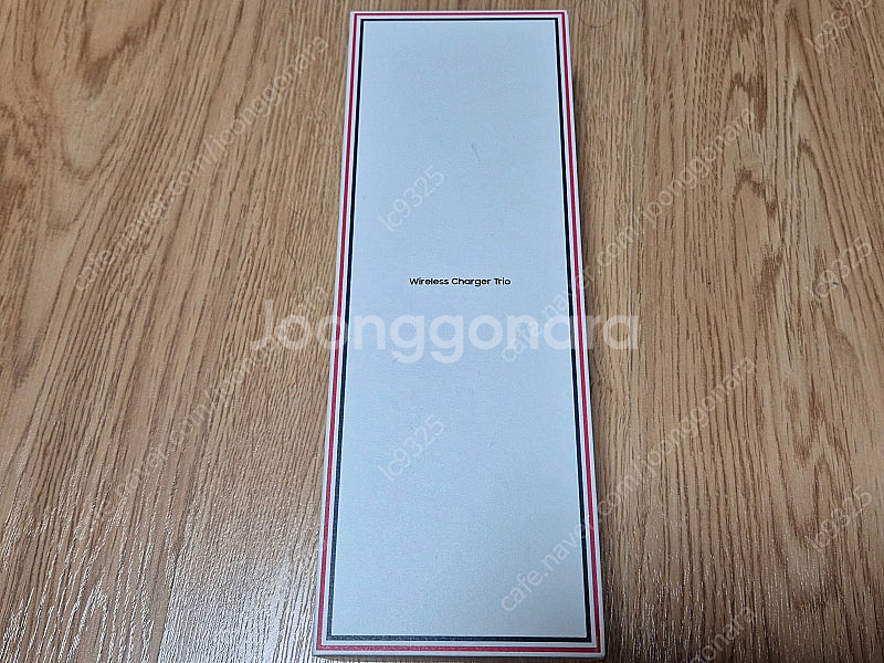 톰브라운 삼성 고속 무선충전기 트리오 EP-P6300--0