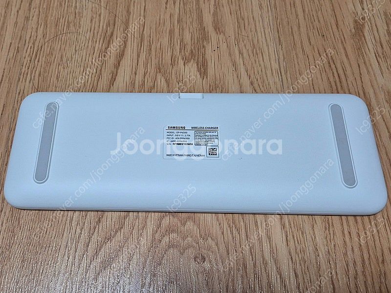 톰브라운 삼성 고속 무선충전기 트리오 EP-P6300--2