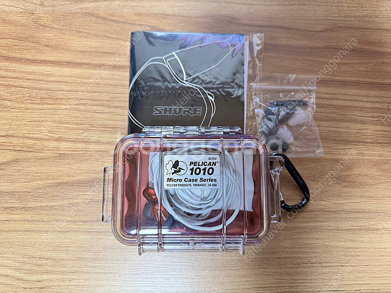 Shure se535ltd 새제품급 판매합니다--0