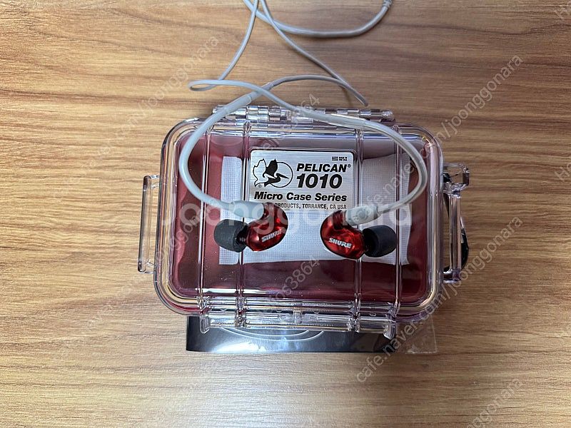 Shure se535ltd 새제품급 판매합니다--2