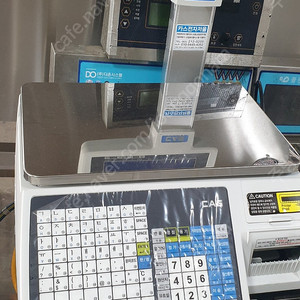 카스라벨 전자저울 CL5200N-15P판매합니다