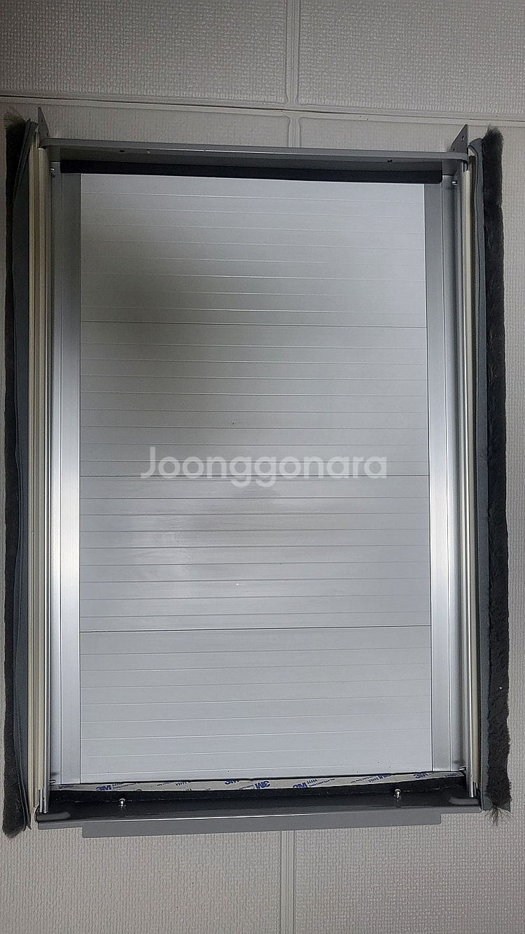 파세코 창문형에어컨 연장키트--0