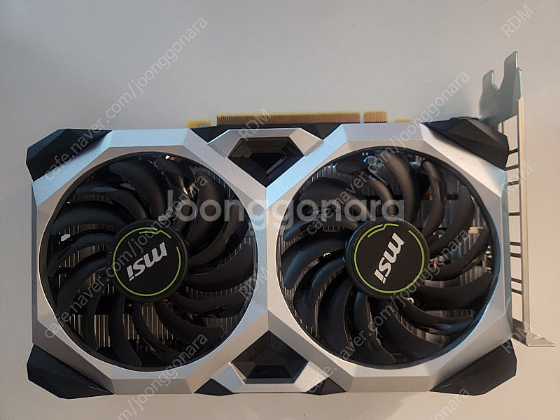 MSI GTX1660super / I9-14900K 판...--0