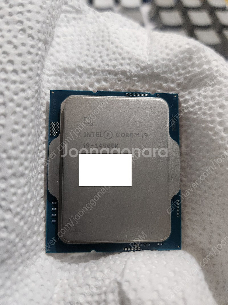 MSI GTX1660super / I9-14900K 판...--2