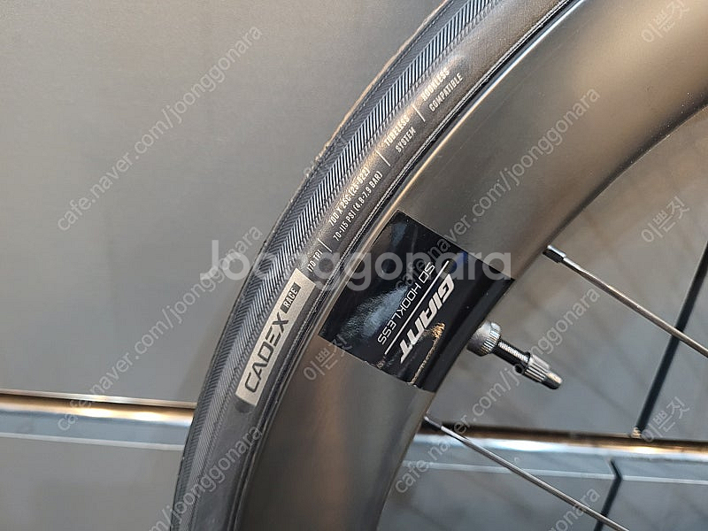 자이언트 SLR-1 50 mm 미사용품 케이덱스 타이어...--3