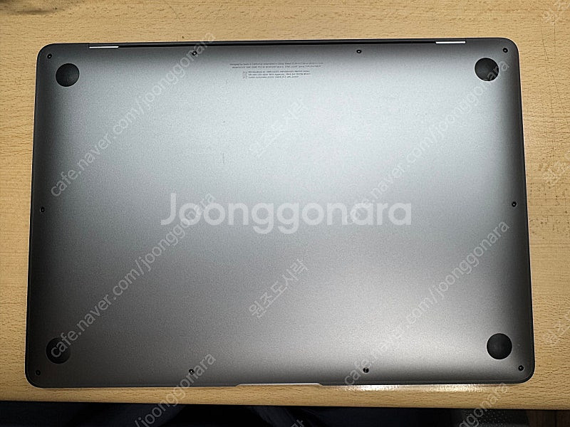 M1 맥북에어 13인치 16GB/256GB--1