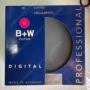 B+W CPL 필터 67,77,82 mm 미개봉