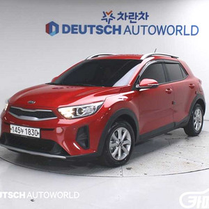 [기아]스토닉 가솔린 1.4 디럭스 (5인승) 2020 년 휘발유 중고차 전액할부 중고차리스 중고차수출