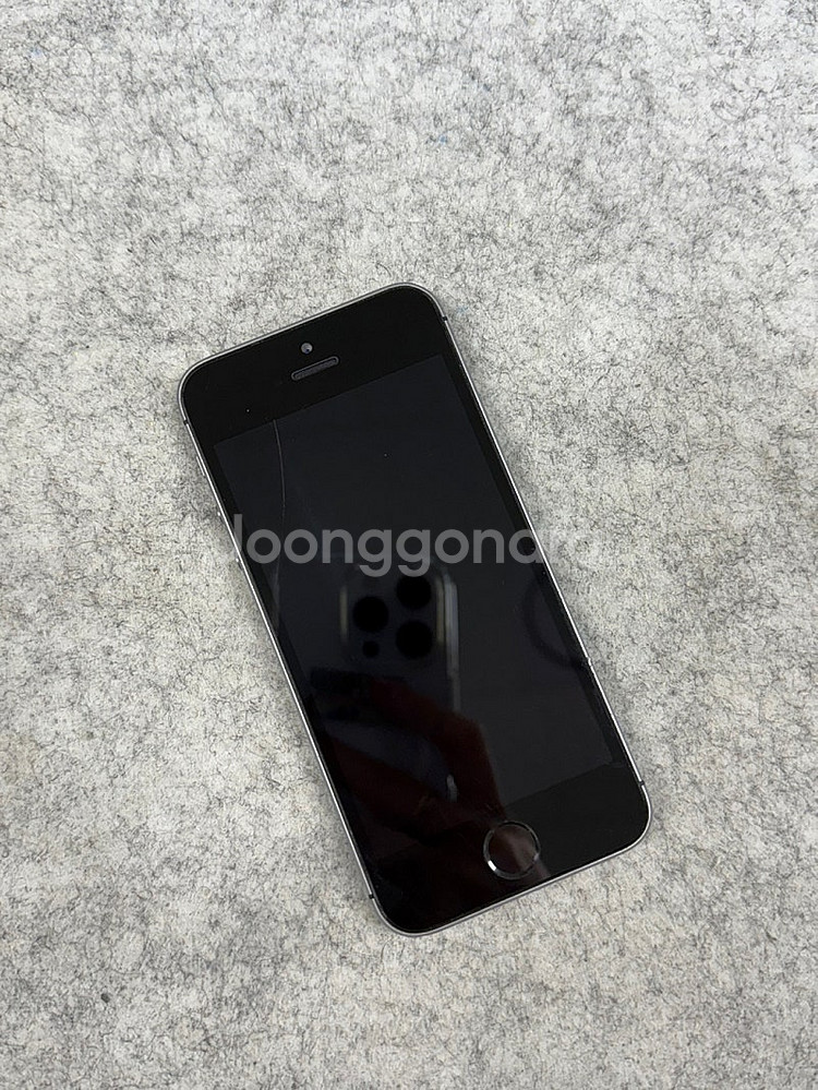 아이폰5S 스페이스그레이 16G 미파손 깨끗한 가성비 ...--2
