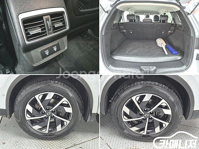 르노코리아(삼성) 더뉴QM6 2.0 LPe LE 2WD...--2