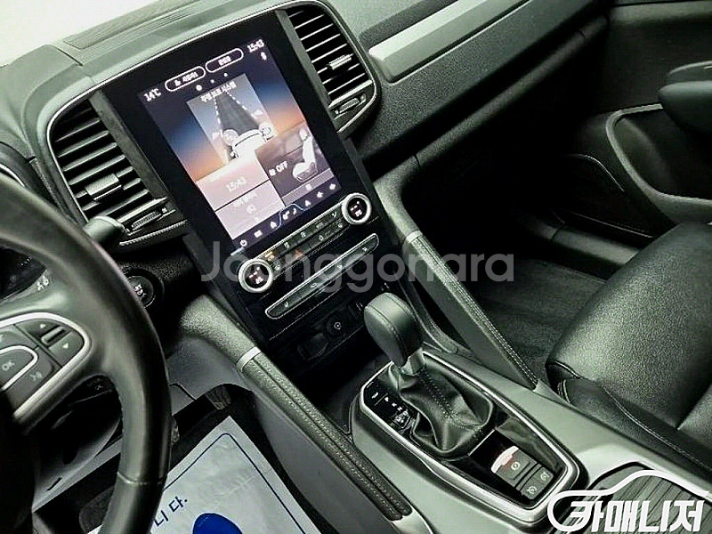 르노코리아(삼성) 더뉴QM6 2.0 LPe LE 2WD...--4