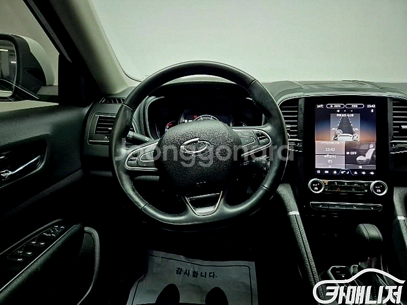 르노코리아(삼성) 더뉴QM6 2.0 LPe LE 2WD...--5