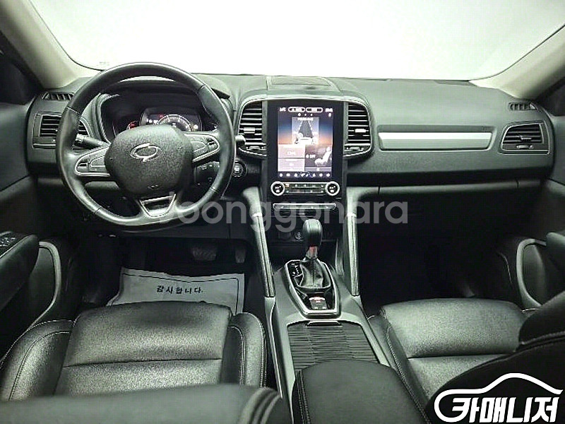르노코리아(삼성) 더뉴QM6 2.0 LPe LE 2WD...--7