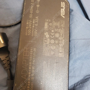ASUS 노트북 전원어댑터 팝니다.
