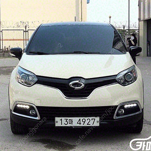 특가!르노코리아(삼성) QM3 디젤 1.5 RE!! 499만원 수원 도이치오토월드 왕카