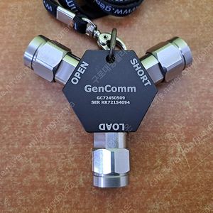 GenComm(JDSU) GC72450509, DC to 4GHz Calibration Kit 판매
