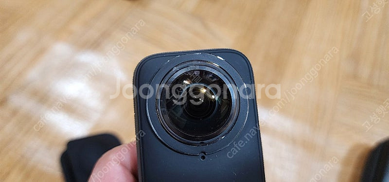 인스타 360 3x, 본체만 25만--5