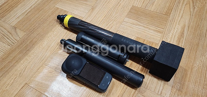 인스타 360 3x, 본체만 25만--7