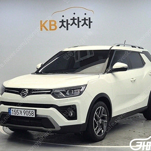 [KG모빌리티(쌍용) ]티볼리 에어 2WD 가솔린 1.5 A3 (5인승) 중고차중고차매입전액할부감사합니다