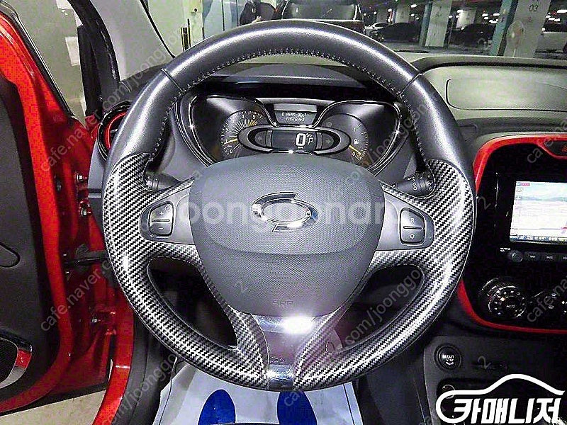 특가!르노코리아(삼성) QM3 디젤 1.5 RE 시그니처!! 520만원 수원 도이치오토월드 왕카--7