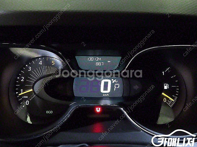 특가!르노코리아(삼성) QM3 디젤 1.5 RE 시그니처!! 520만원 수원 도이치오토월드 왕카--8