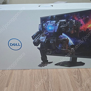 DELL G2724D 게이밍모니터 판매