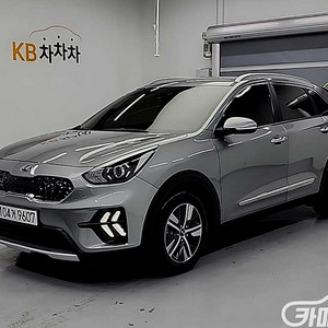 [기아]더 뉴 니로 1.6 HEV 프레스티지 2020 년 휘발유 하이브리드 중고차 전액할부 중고차리스 중고차수출
