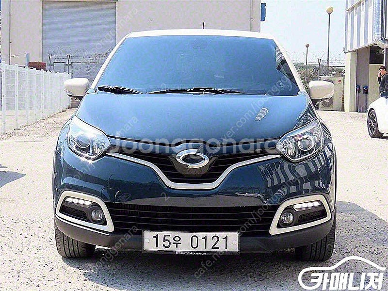 특가!르노코리아(삼성) QM3 디젤 1.5 RE!! 540만원 수원 도이치오토월드 왕카--0