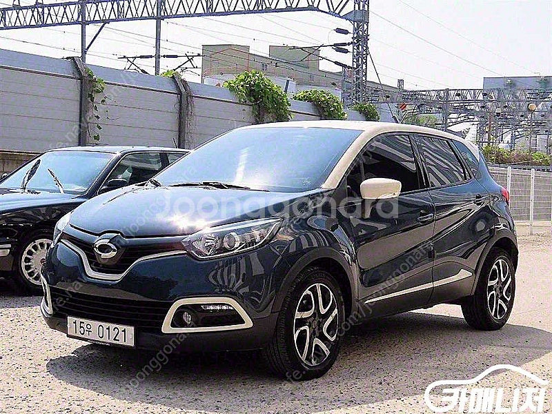 특가!르노코리아(삼성) QM3 디젤 1.5 RE!! 540만원 수원 도이치오토월드 왕카--1