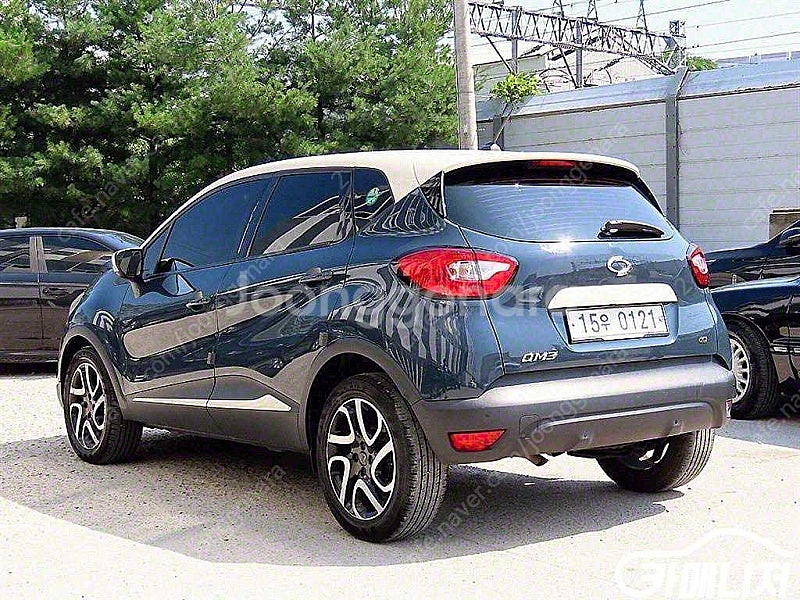 특가!르노코리아(삼성) QM3 디젤 1.5 RE!! 540만원 수원 도이치오토월드 왕카--2