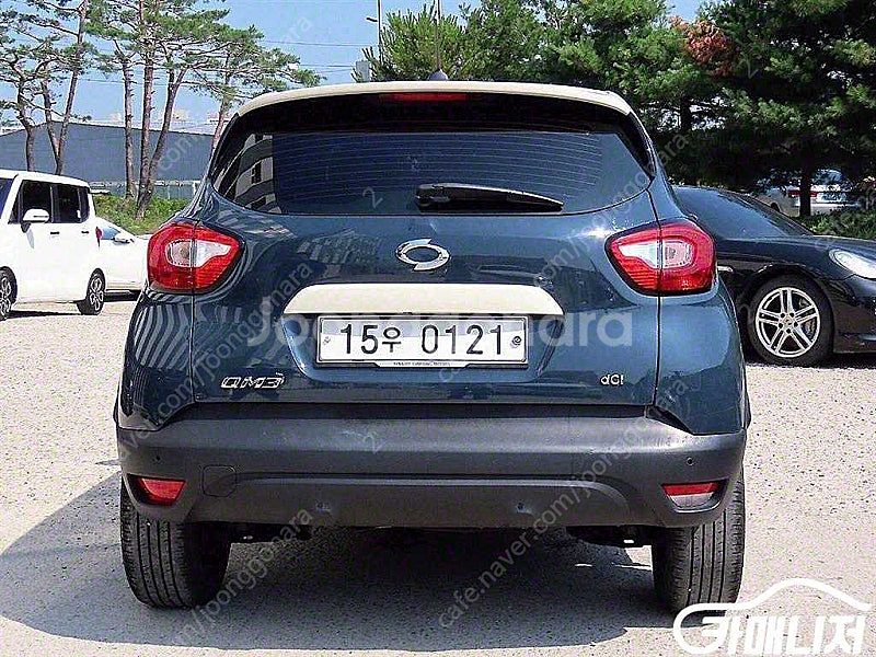 특가!르노코리아(삼성) QM3 디젤 1.5 RE!! 540만원 수원 도이치오토월드 왕카--3