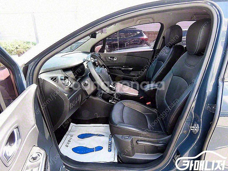 특가!르노코리아(삼성) QM3 디젤 1.5 RE!! 540만원 수원 도이치오토월드 왕카--4