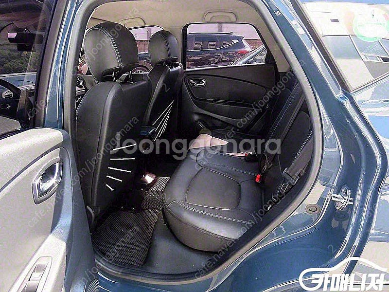 특가!르노코리아(삼성) QM3 디젤 1.5 RE!! 540만원 수원 도이치오토월드 왕카--5