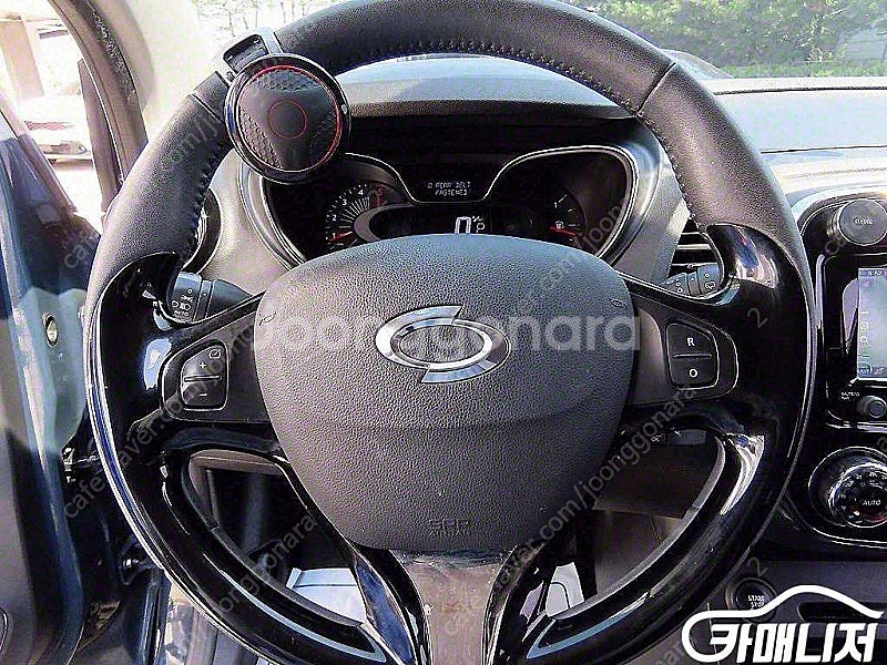 특가!르노코리아(삼성) QM3 디젤 1.5 RE!! 540만원 수원 도이치오토월드 왕카--7