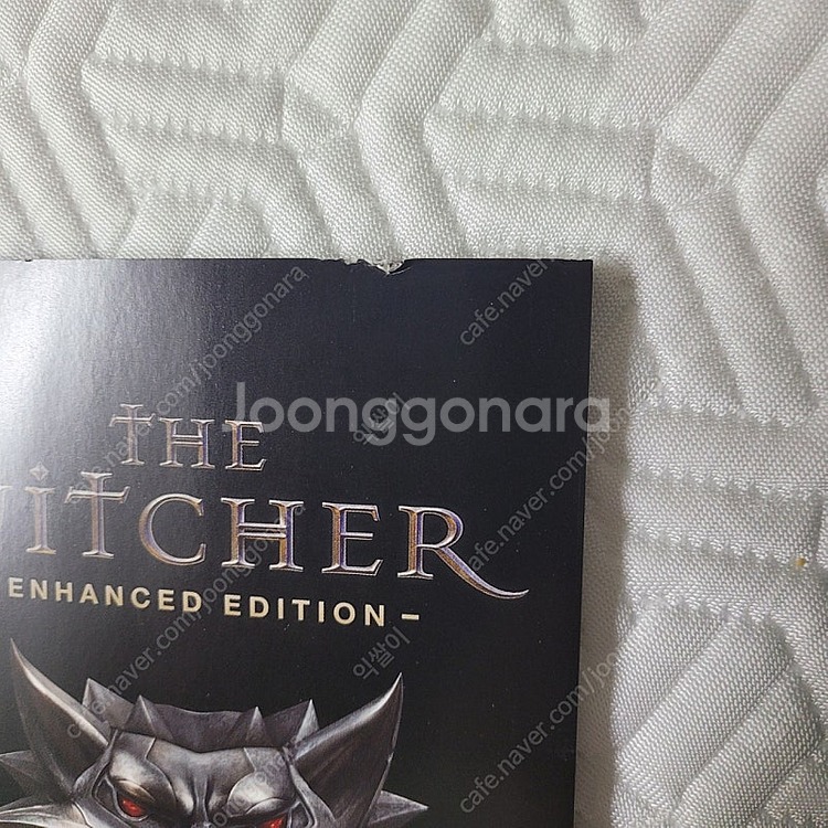 pc 위쳐 인헨써드 에디션 북미판--3