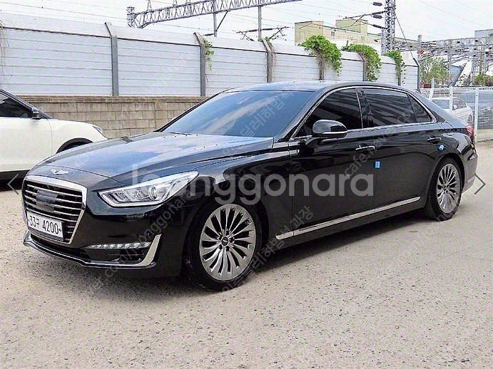 @18년식 EQ900 5.0 GDi AWD 프레스티지 ...--2