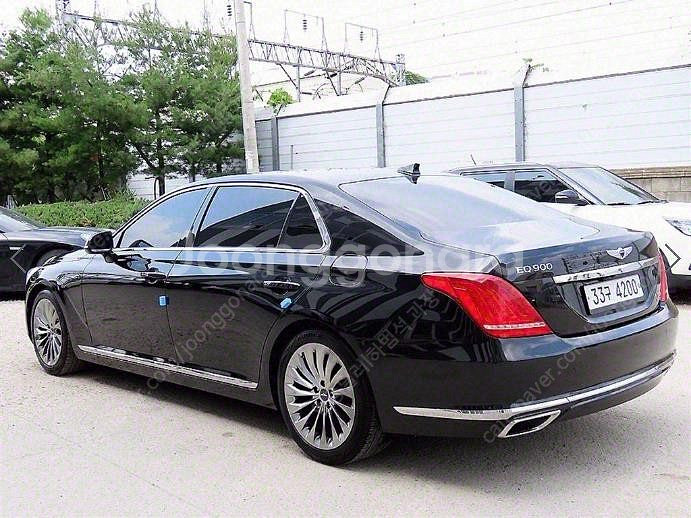 @18년식 EQ900 5.0 GDi AWD 프레스티지 ...--3