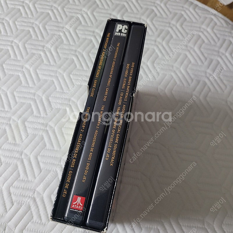 pc 위쳐2 유럽 한정 판매--3