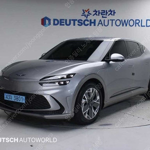 제네시스 GV60 중고 GV60 회색 2022년식 41,274km 스탠다드 2WD 중고자동차
