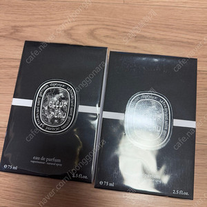 새상품 신세계정품 딥티크 플레르드뽀 딥디크 향수 75ml 팝니다