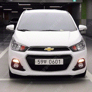 경차 중고 스파크 중고 시세 스파크 중고차 가격 흰색 2016년식 64,463km LT 플러스 수원중고차