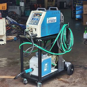 [판매] 일본 OTC다이헨 인버터 CO2용접기 -DM350-