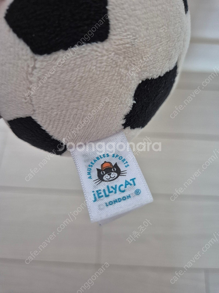 젤리캣 축구공 키링--3