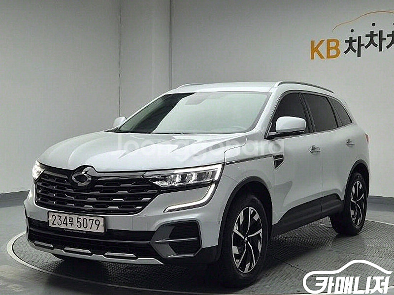 르노코리아(삼성) 더뉴QM6 2.0 LPe LE 2WD...--0