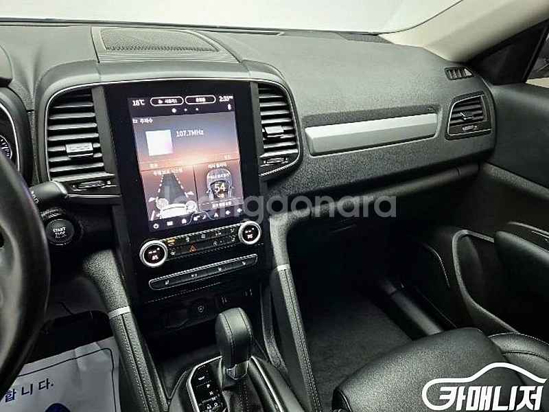 르노코리아(삼성) 더뉴QM6 2.0 LPe LE 2WD...--4