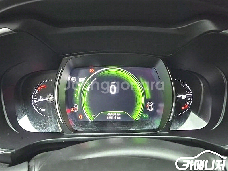 르노코리아(삼성) 더뉴QM6 2.0 LPe LE 2WD...--6