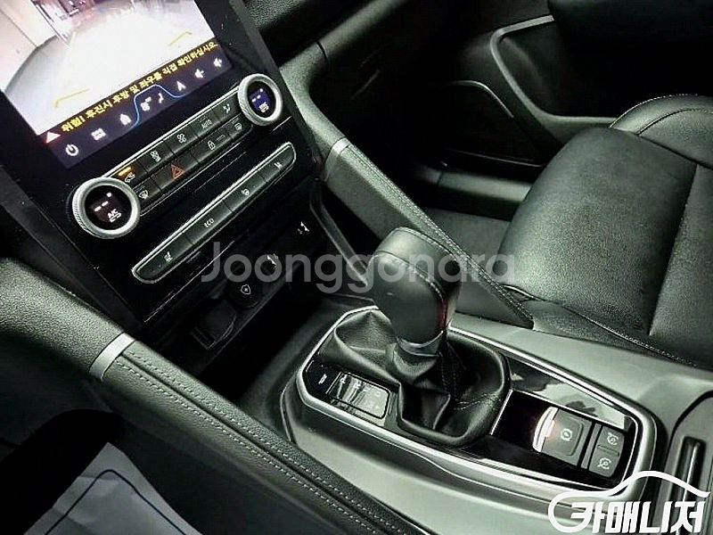 르노코리아(삼성) 더뉴QM6 2.0 LPe LE 2WD...--8