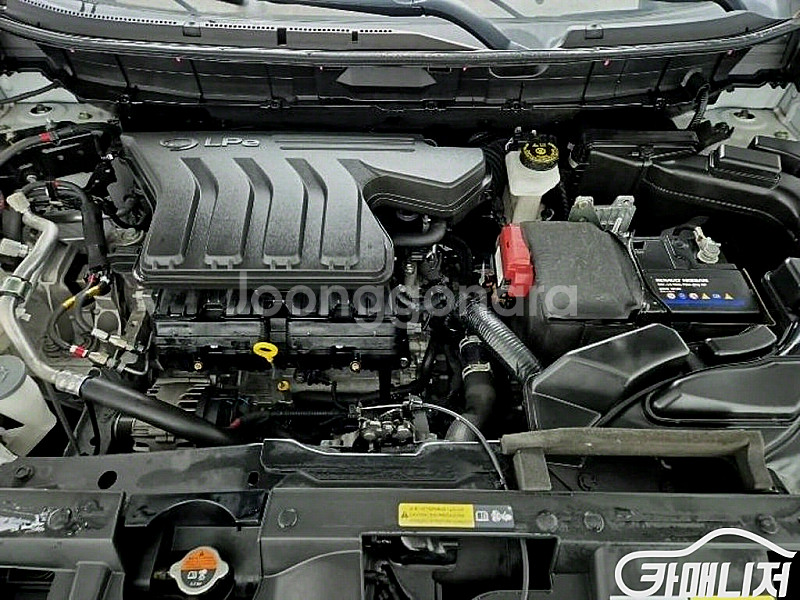 르노코리아(삼성) 더뉴QM6 2.0 LPe LE 2WD...--9