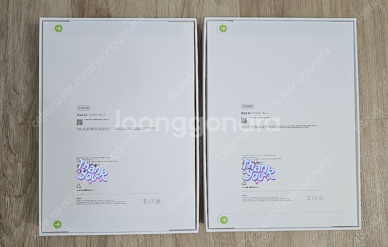 미개봉 아이패드 에어7세대 11 M3 모델 Wi-Fi ...--1